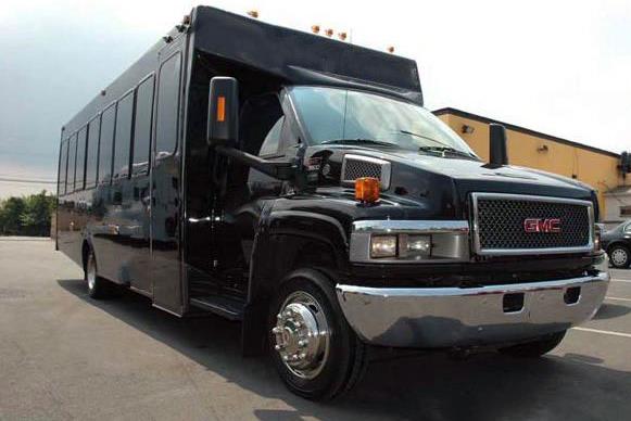 Party Bus Beloit, WI 